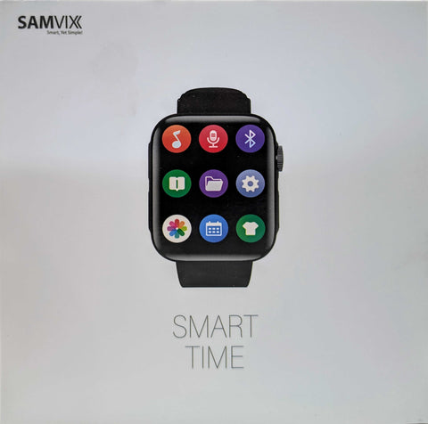 Samvix SmartTime Smart Watch