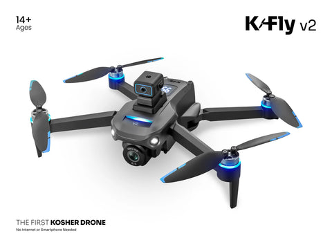 K-Fly DRONE Model V2