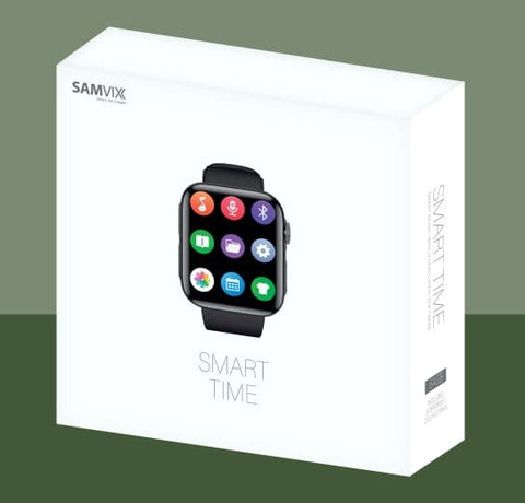 Samvix SmartTime Smart Watch