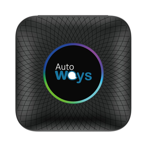 AutoWays X 8GB RAM and 128GB ROM