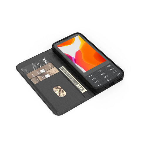 Mind Phone Protective Holster With Belt Clip Case & Screen Protector