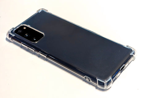 Samsung S20 FE Soft TPU Clear Case