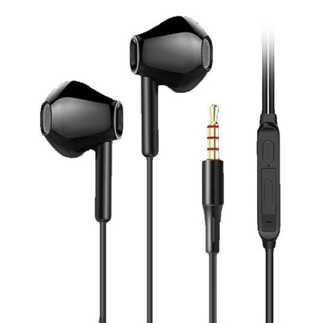 Lenovo XF06 3.5mm Earphones - Kosher Cell Inc